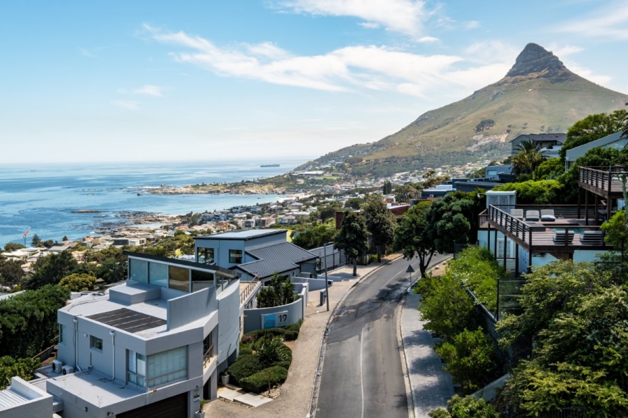 5 Bedroom Property for Sale in Camps Bay Western Cape